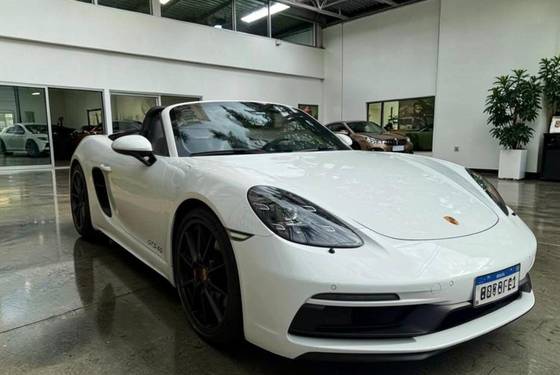 PORSCHE 718 4.0 H6 GASOLINA BOXSTER GTS PDK PORSCHE 718 4.0 H6 GASOLINA BOXSTER GTS PDK